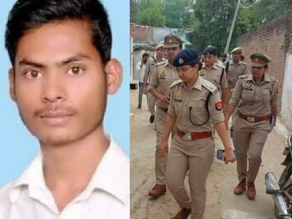 Hamirpur Lover killed girl refused to marriage UP Police arrested