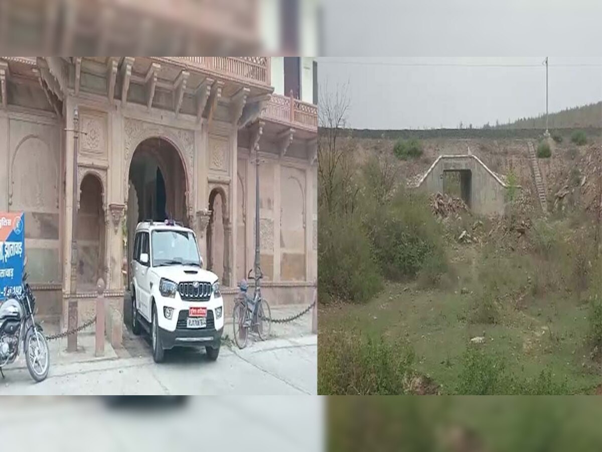 वसुंधरा राजे की सुरक्षा में तैनात रहा पुलिस का लाव लश्कर,कुछ ही दूरी पर युवती से हुई हैवानियत, अब SP खामोश