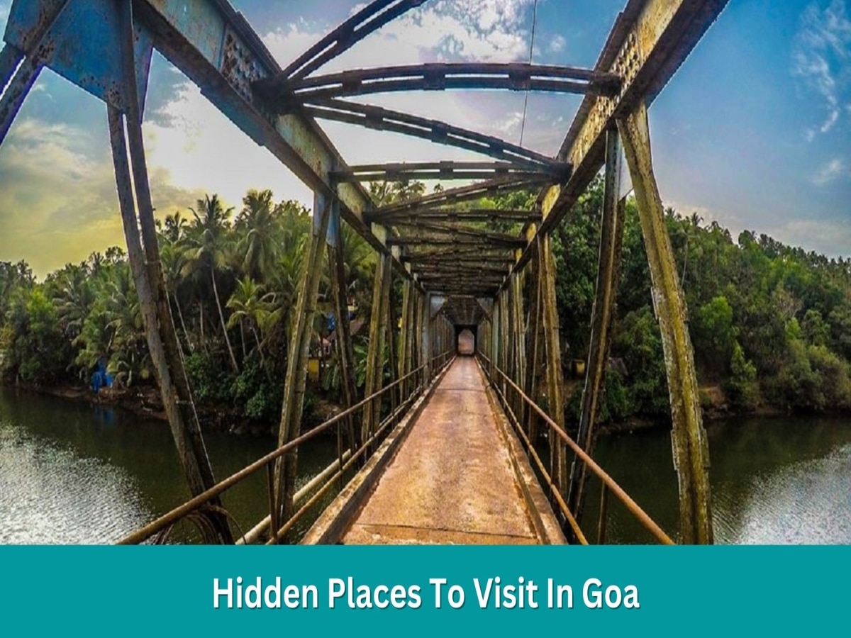 समर वैकेशन के लिए बेस्ट हैं गोवा के ये 6 Hidden Places