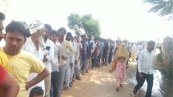 Alwar: कड़ी सुरक्षा के बीच हो रहे उपचुनाव, बालियावास में किसकी होगी जीत