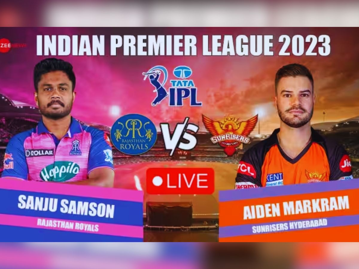 RR vs SRH Dream Team