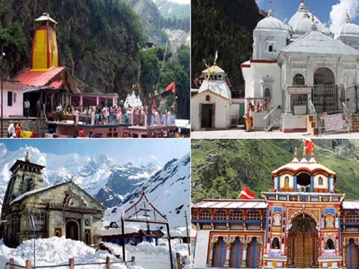 Chardham (File Photo)