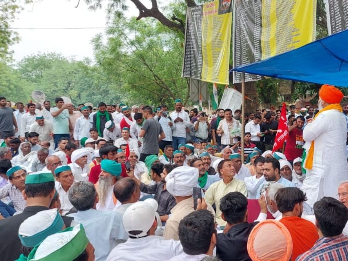 Wrestlers Protest: 4 घंटे चली पहलवानों-खाप पंचायतों की बैठक, सरकार को मिला अल्टीमेटम, अब क्या रुख लेगा प्रदर्शन?