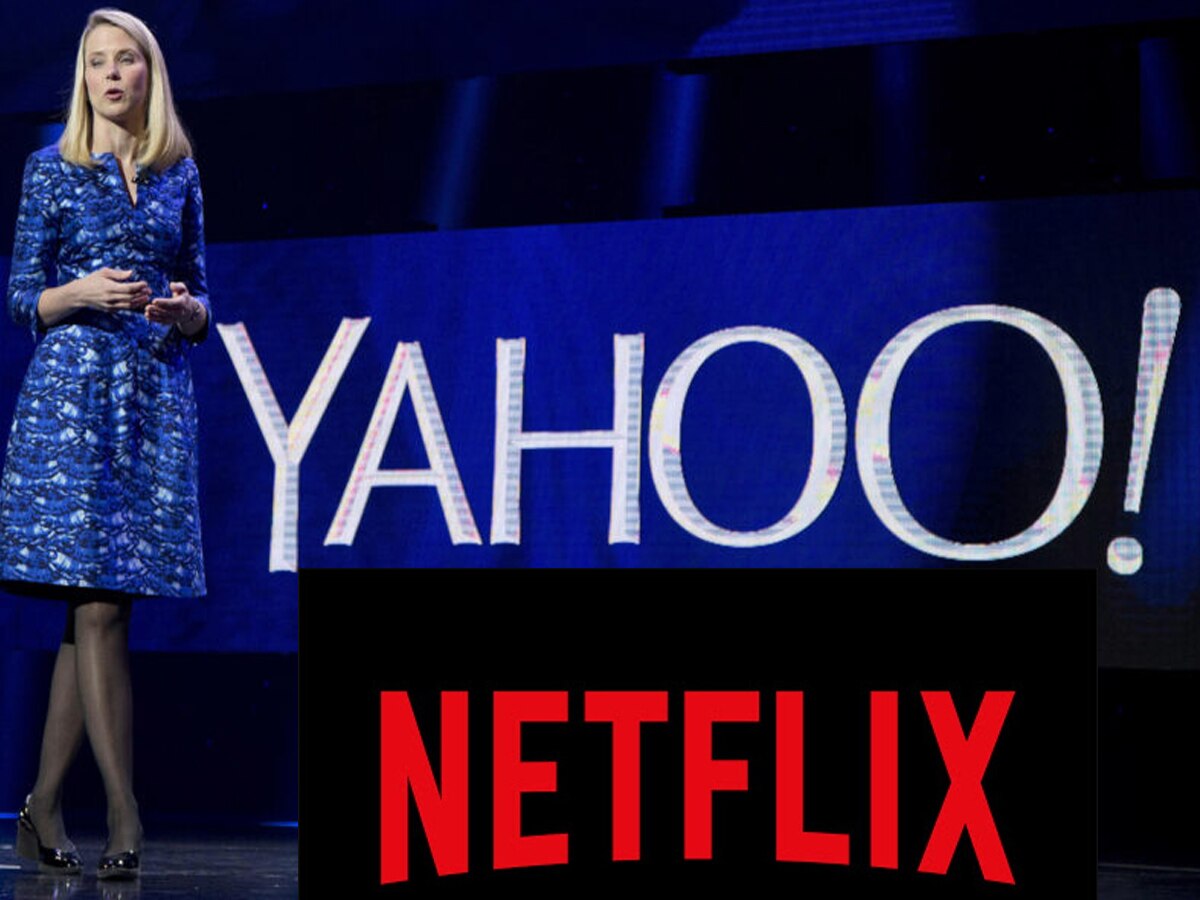 2013 में इतने कम पैसे में Yahoo का हो जाता Netflix, आज सोचकर हो रहा होगा अफसोस