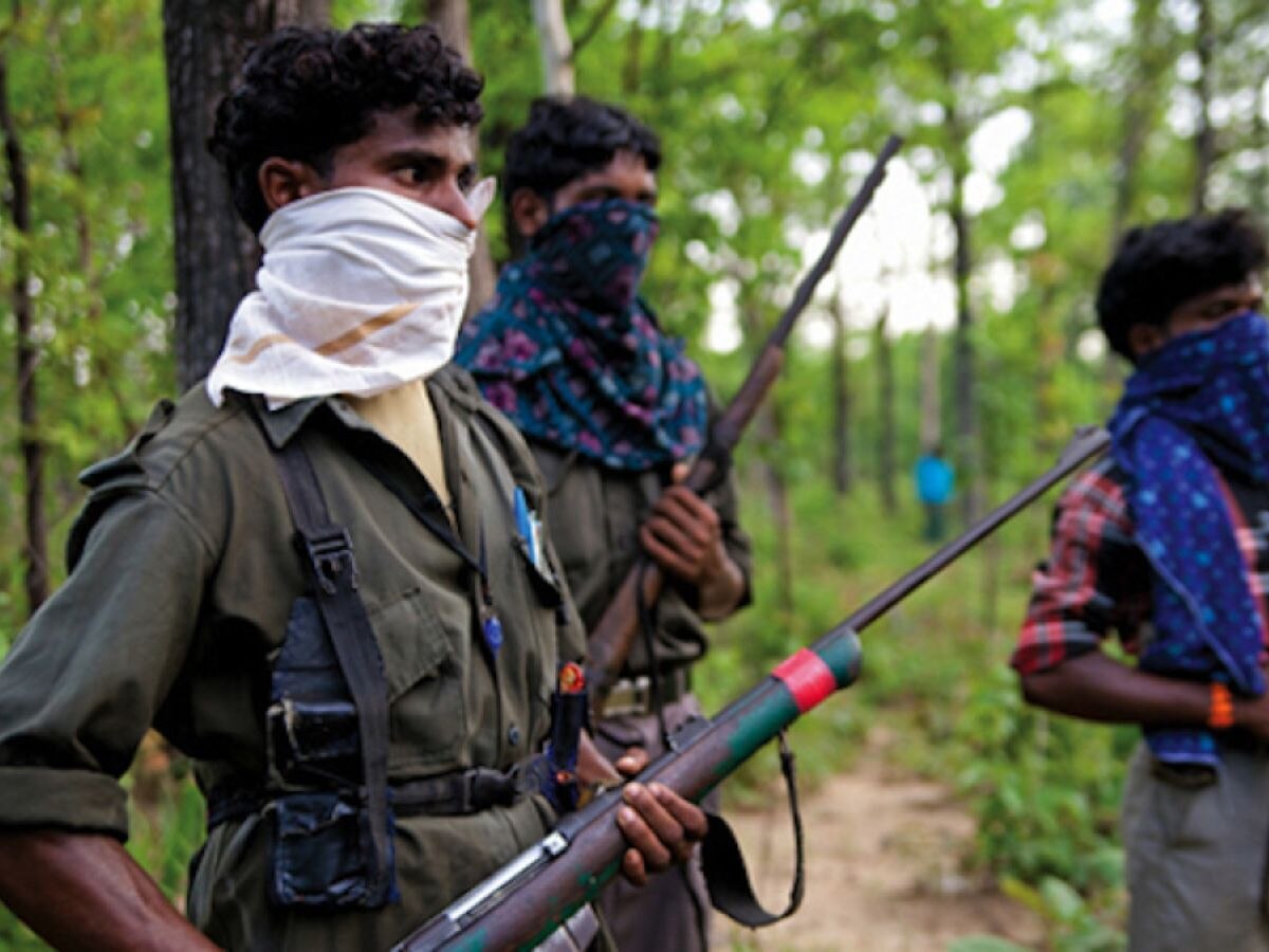CG News: अरनपुर ब्लास्ट मामले में पुलिस की कार्रवाई लगातार जारी! अब तक 7 माओवादी गिरफ्तार