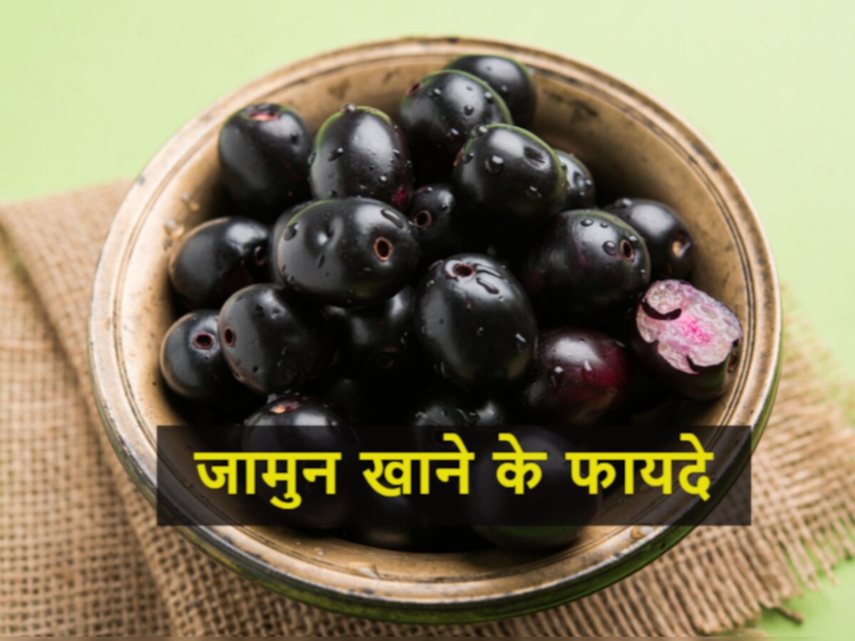 Diabetes बीमारी में रामबाण है ये काला दिखने वाला फल, गर्मियों में रोजाना करें सेवन