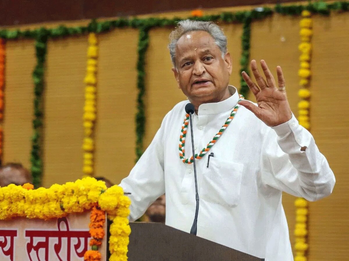 Astrological Prediction Will Ashok Gehlot be the next Chief Minister of