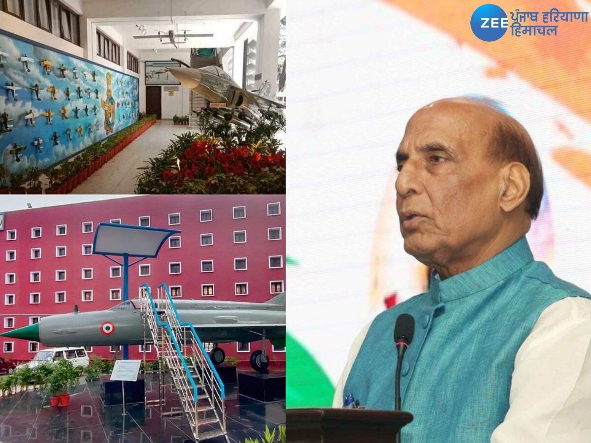 Rajnath Singh in Chandigarh: ਰੱਖਿਆ ਮੰਤਰੀ ਅੱਜ ਆਉਣਗੇ ਚੰਡੀਗੜ੍ਹ; ਆਮ ਲੋਕਾਂ ਲਈ ਟ੍ਰੈਫਿਕ ਪੁਲਿਸ ਨੇ ਜਾਰੀ ਕੀਤੇ ਰੂਟ