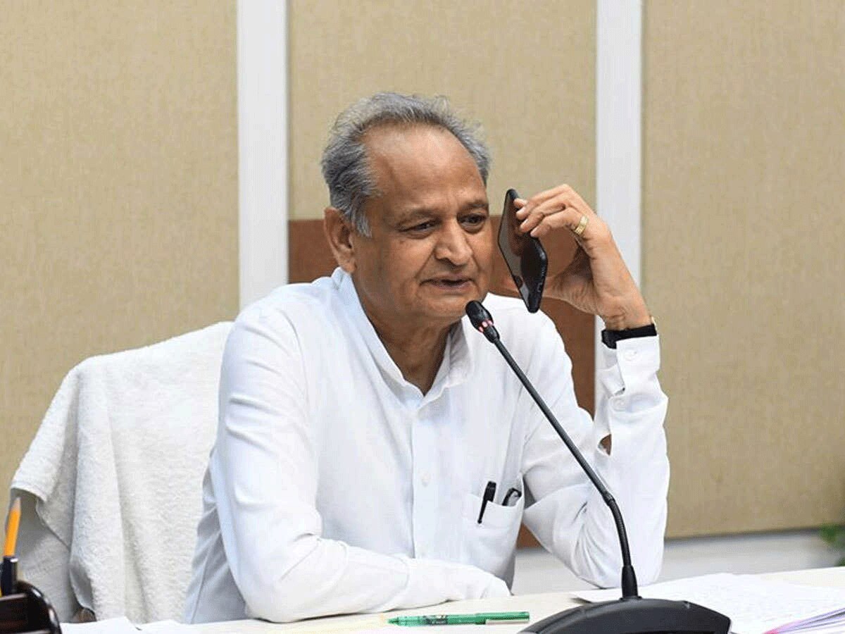 Astrological Prediction Will Ashok Gehlot be the next Chief Minister of
