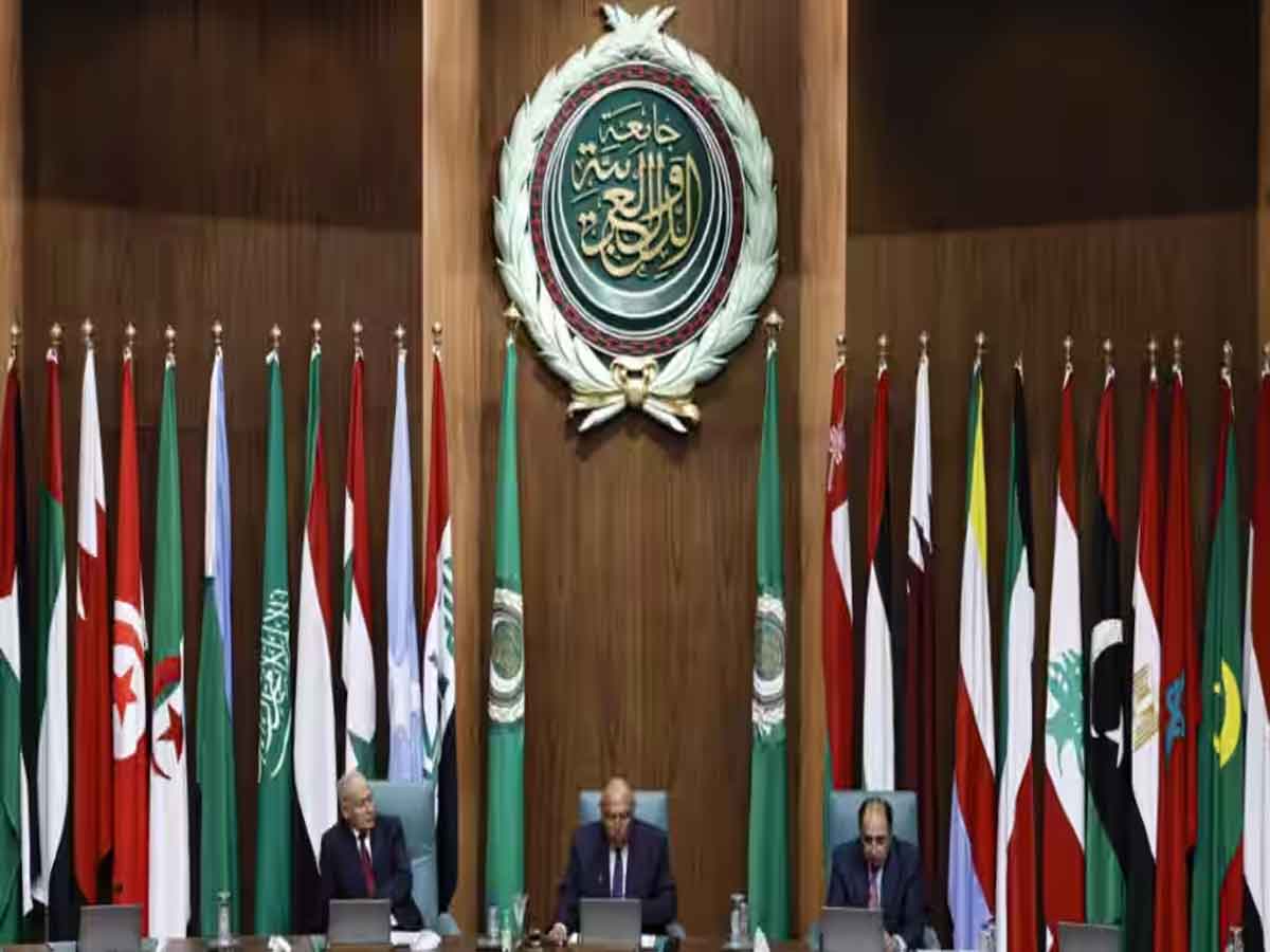 Syria returns to Arab League, President Bashar al-Assad's 12-year 'exile'  ends | Syria की Arab League में वापसी, खत्म हुआ राष्ट्रपति बशर अल असद का 12  वर्षों का 'बनवास'