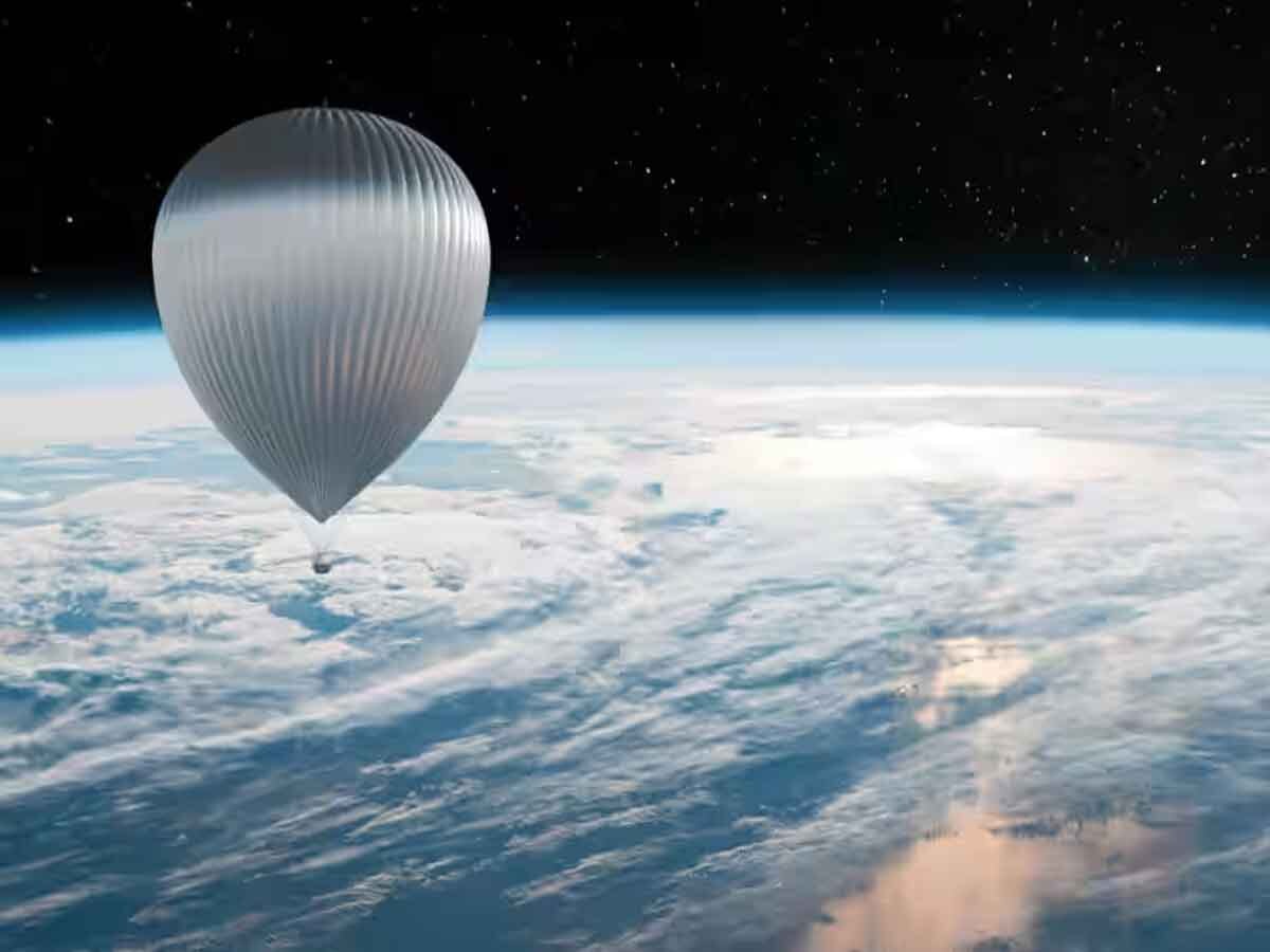 Space Travel: गुब्बारे में बैठकर अंतरिक्ष की सैर! फ्रेंच स्टार्टअप का ऑफर,  चुकाने होंगे इतने पैसे