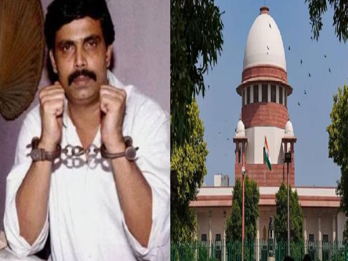 Anand Mohan Case Live Updates: आनंद मोहन की रिहाई को लेकर सुप्रीम कोर्ट ने बिहार सरकार को जारी किया नोटिस
