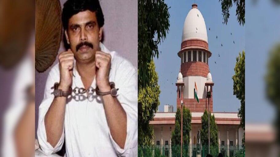 anand mohan case Live Updates hearing in supreme court today the ...