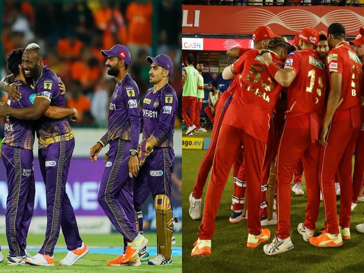 KKR vs PBKS LIVE Streaming: क्या प्लेऑफ में जगह बना पाएगी कोलकाता और पंजाब? जानें कैसे देखें आज का लाइव मैच फ्री