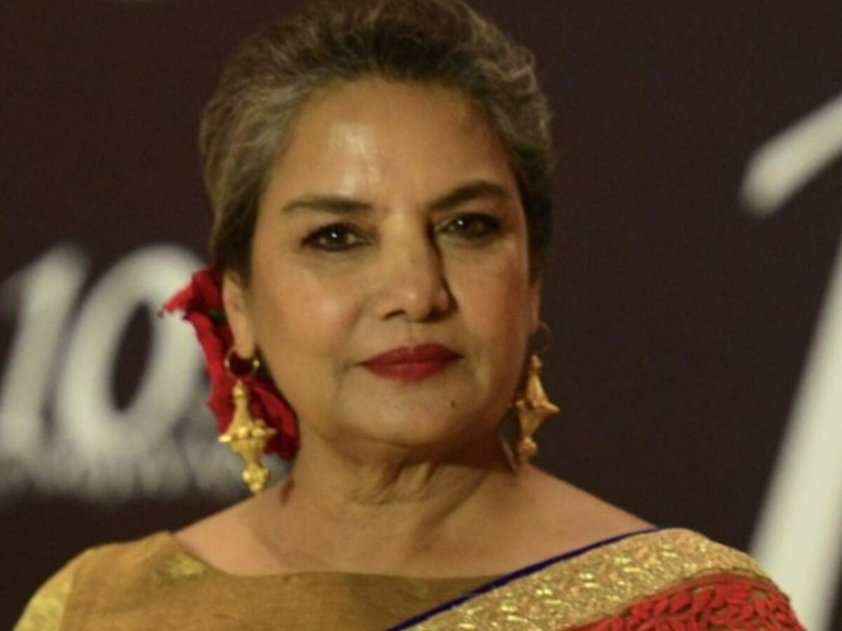 &#039;द केरल स्टोरी&#039; के सपोर्ट में आईं  Shabana Azmi, फिल्म का विरोध करने वालों को दिया मुंह तोड़ जवाब