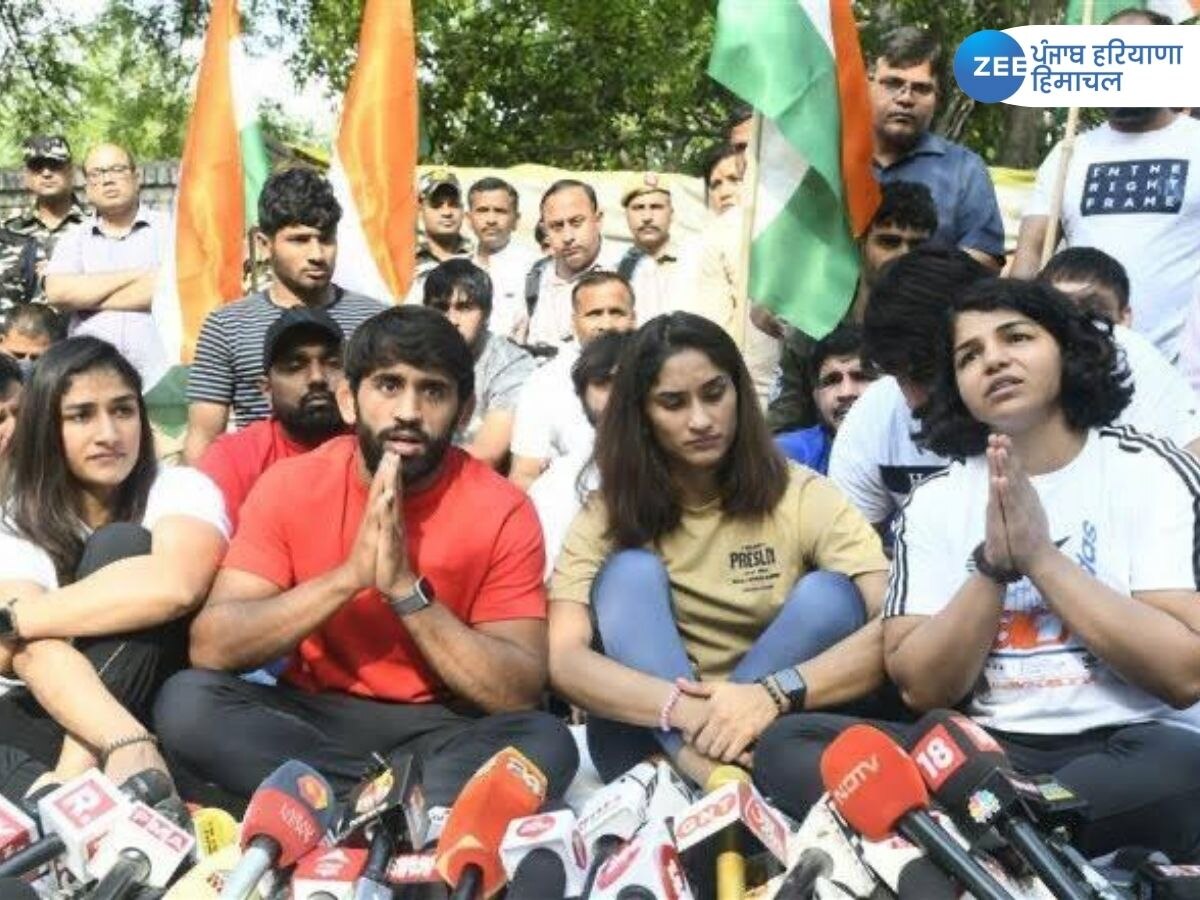 Wrestlers Protest: किसानों का बड़ा ऐलान, पहलवानो के समर्थन में देश भर में करेंगे प्रदर्शन 