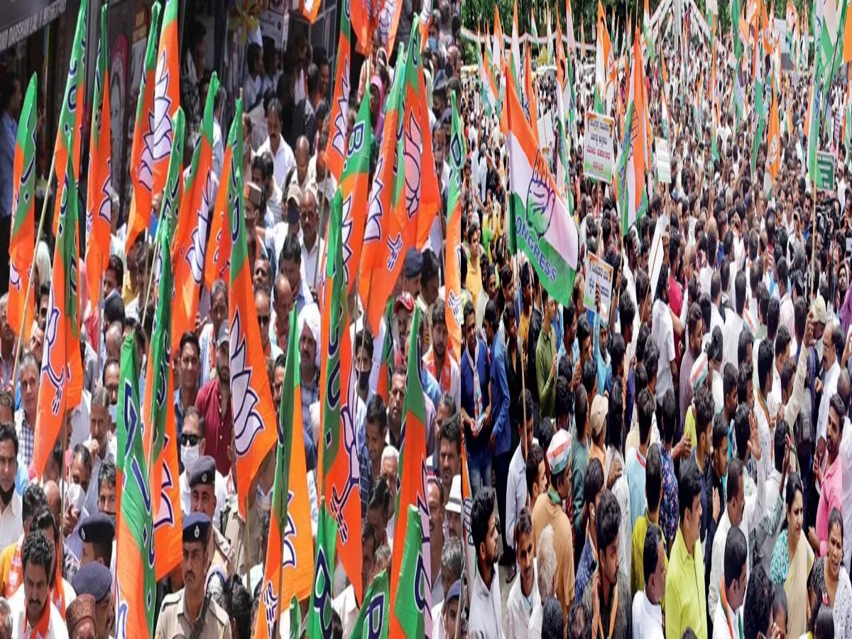 Karnataka Assembly Election: कर्नाटक विधानसभा चुनाव के लिए थम गया प्रचार का शोर; 10 मई को होगी वोटिंग