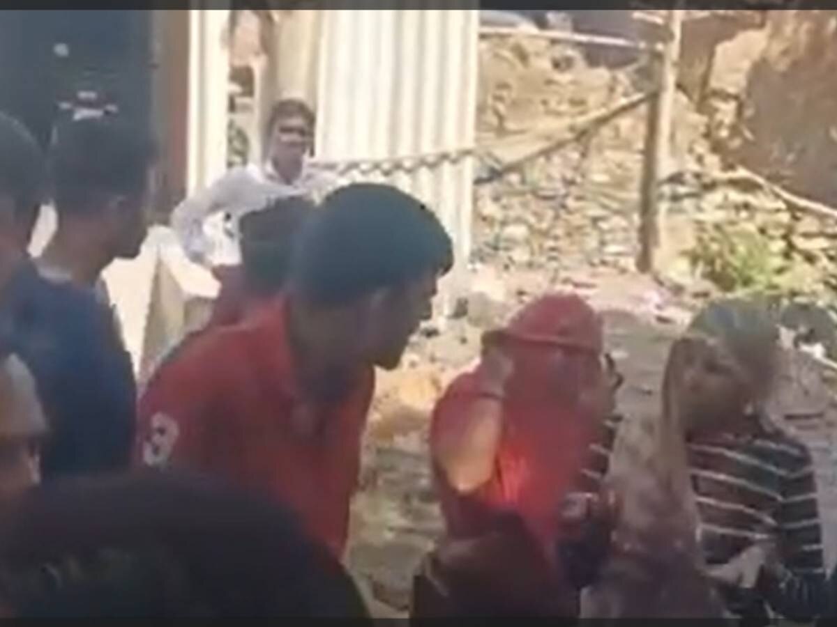 मांडलगढ़ विधायक के समर्थक युवक को पीटने पहुंचे तो ग्रामीणों ने उनकी ही कर दी पिटाई, ये है मामला