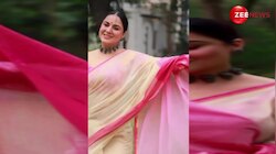 साड़ी में एक्ट्रेस को देख दादी बोली- बाकी सब ठीक पर शादी के बाद मोटी हो गई हो 