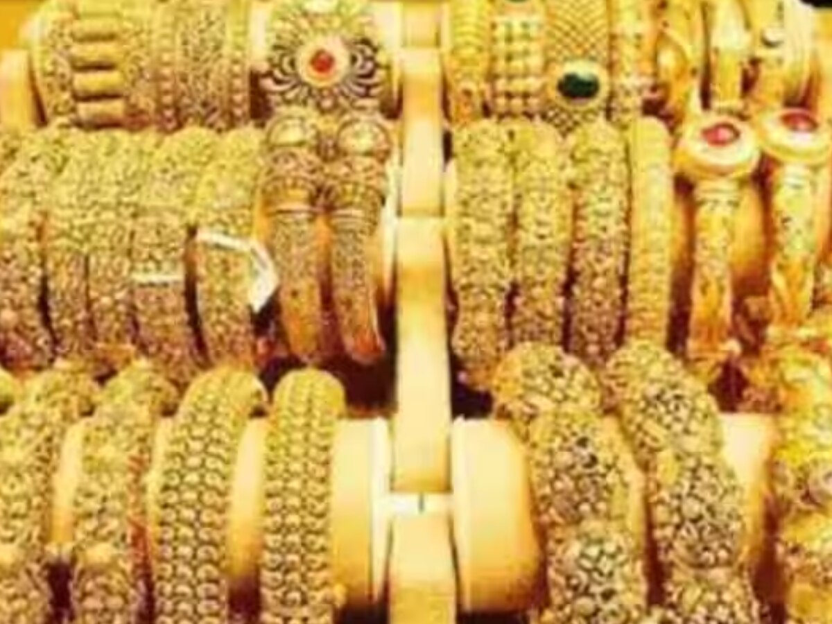 MP Gold Price Today: सोना-चांदी खरीदना हुआ मंहगा, जानिए 10 ग्राम गोल्ड का रेट