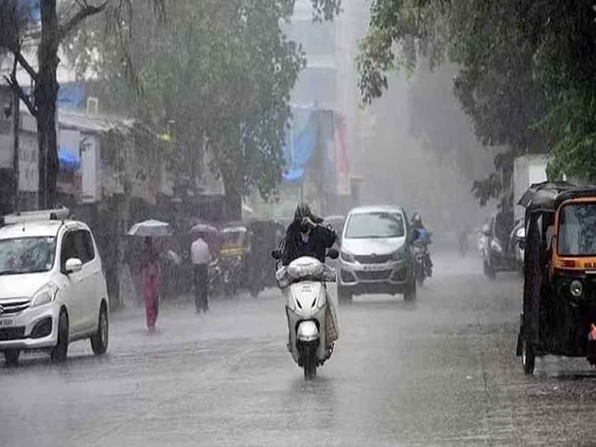 Weather Update: पूरे भारत में बारिश का अलर्ट, जानें अपने शहर के मौसम का हाल 