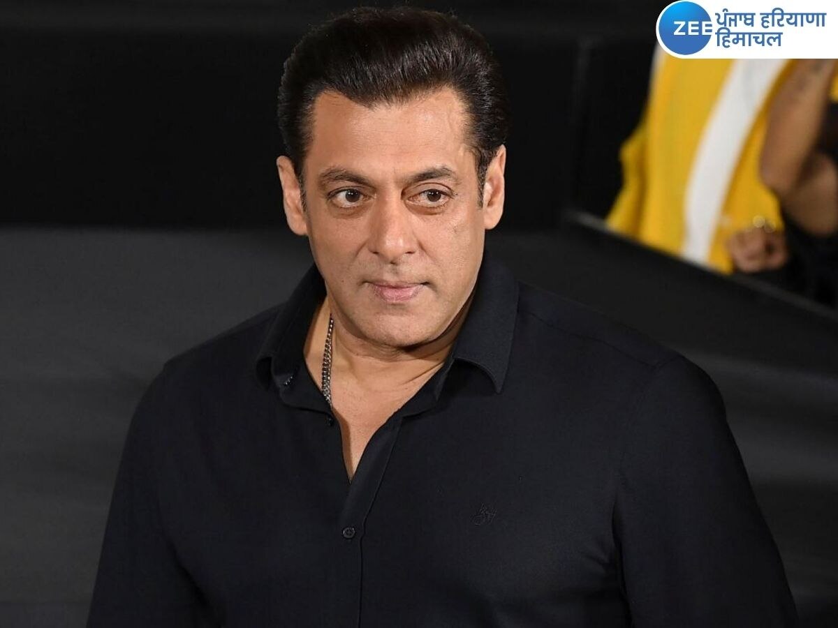 Salman Khan death threat: ਸਲਮਾਨ ਖਾਨ ਨੂੰ ਜਾਨੋਂ ਮਾਰਨ ਦੀ ਧਮਕੀ ਦੇਣ ਵਾਲੇ ਦੋਸ਼ੀ ਖਿਲਾਫ਼ ਲੁੱਕਆਊਟ ਨੋਟਿਸ ਜਾਰੀ 