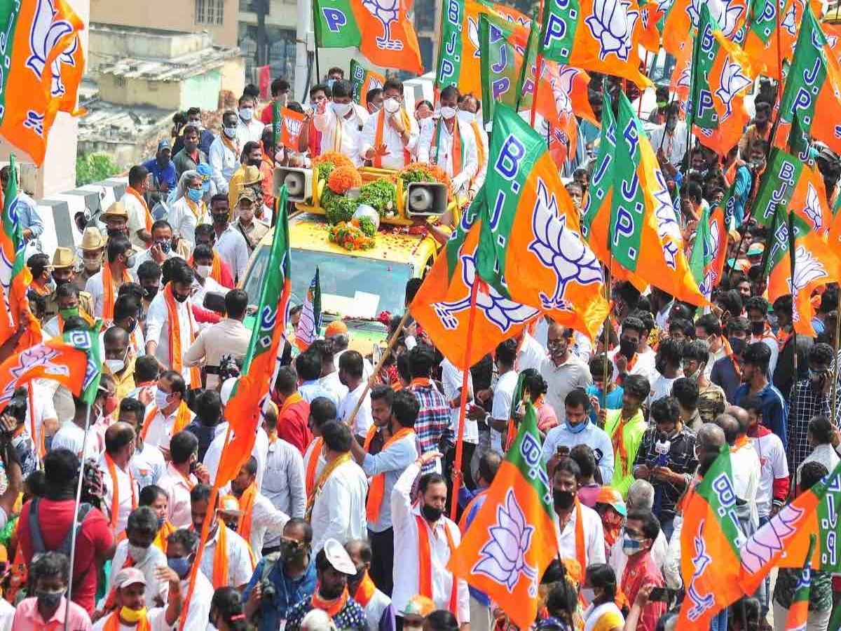 Rajasthan News: यूपी निकाय और कर्नाटक चुनाव के बीच इस राज्‍य में मिली BJP को मिली कामयाबी, कांग्रेस को पछाड़ा!