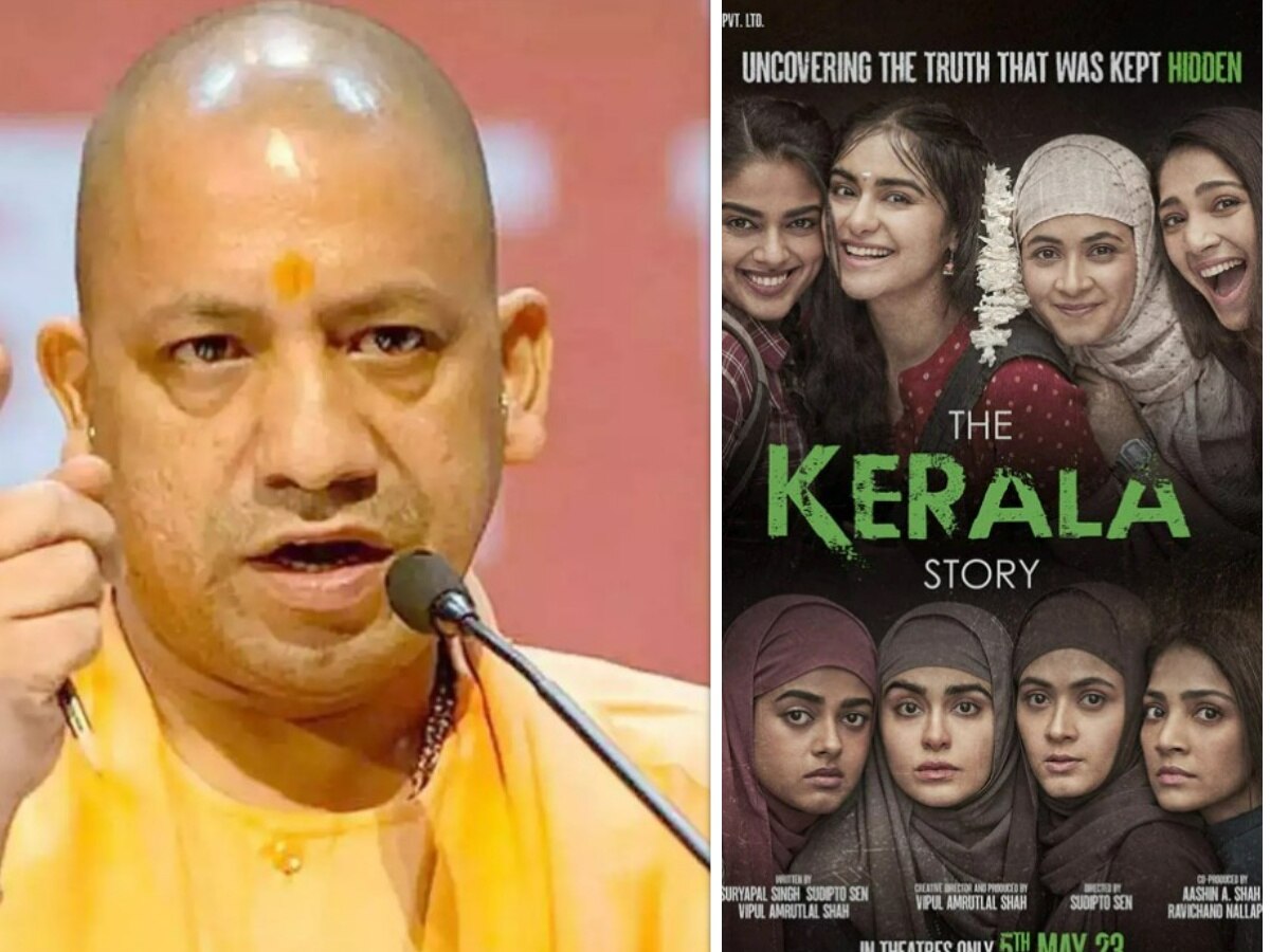 The Kerala Story: यूपी में टैक्स फ्री होगी अदा शर्मा की फिल्म, CM योगी जल्द मंत्रिमंडल के साथ देख सकते हैं मूवी