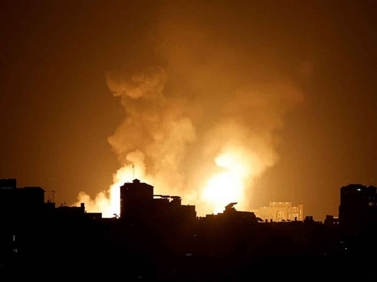 इजराइली सेना का गाजा पट्टी पर हमला, ‘इस्लामिक जिहाद’ के तीन कमांडरों सहित कई लोगों की मौत