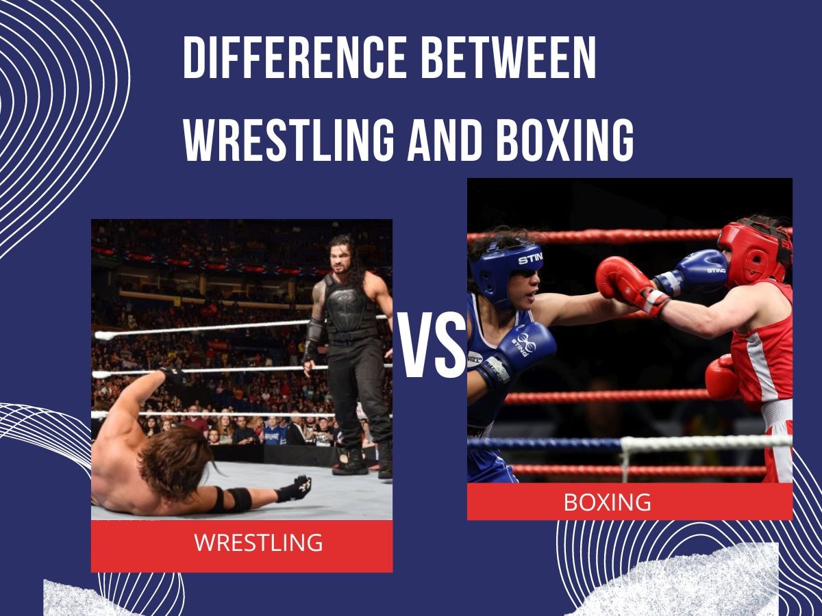 GK: Wrestling और Boxing जानते हैं दोनों के बीच क्या है अंतर?