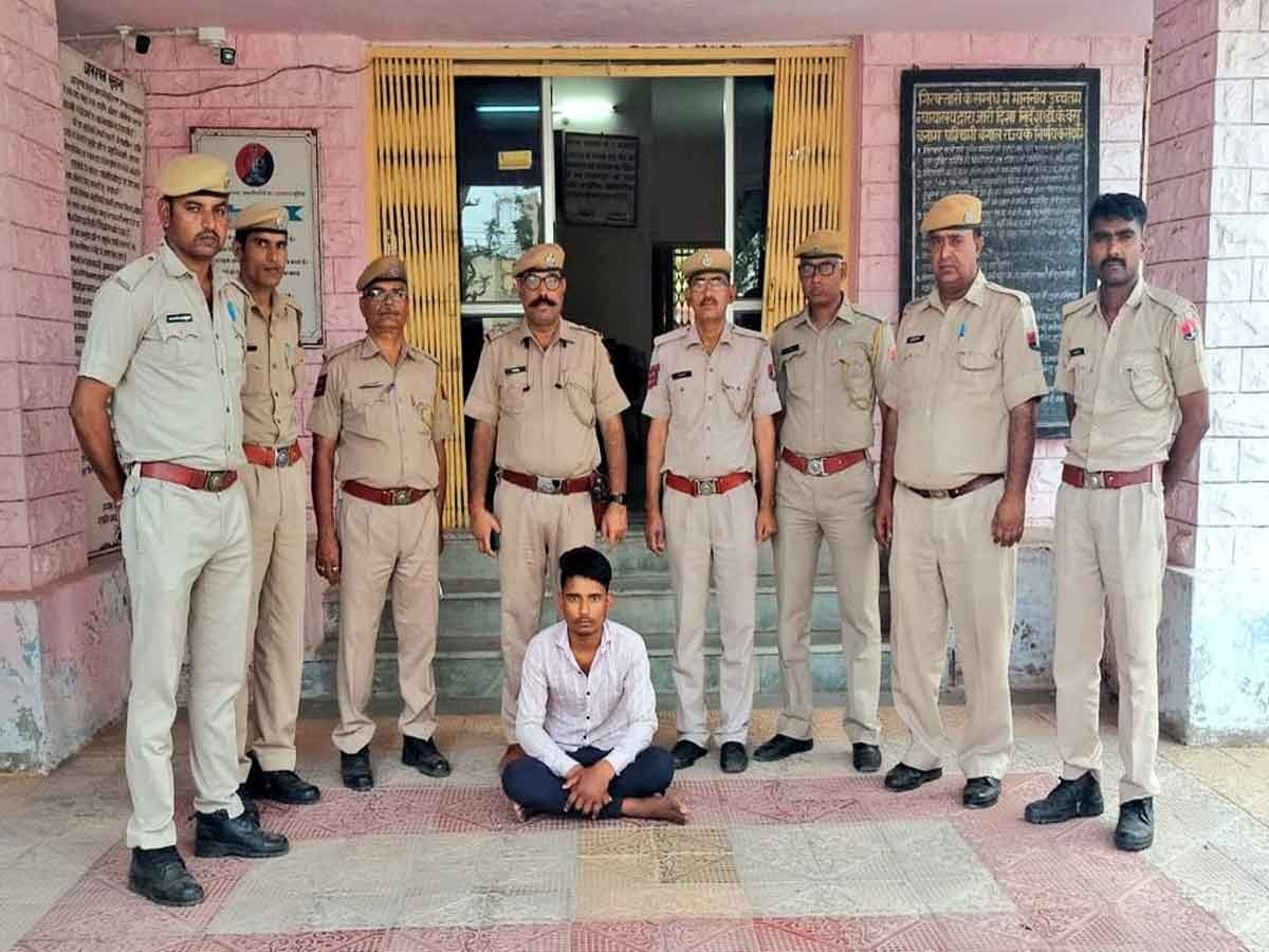 Nagaur News: दोस्त ने दोस्त की ली जान, नुकीले सरिए से गले पर किए ताड़बतोड़ वार 