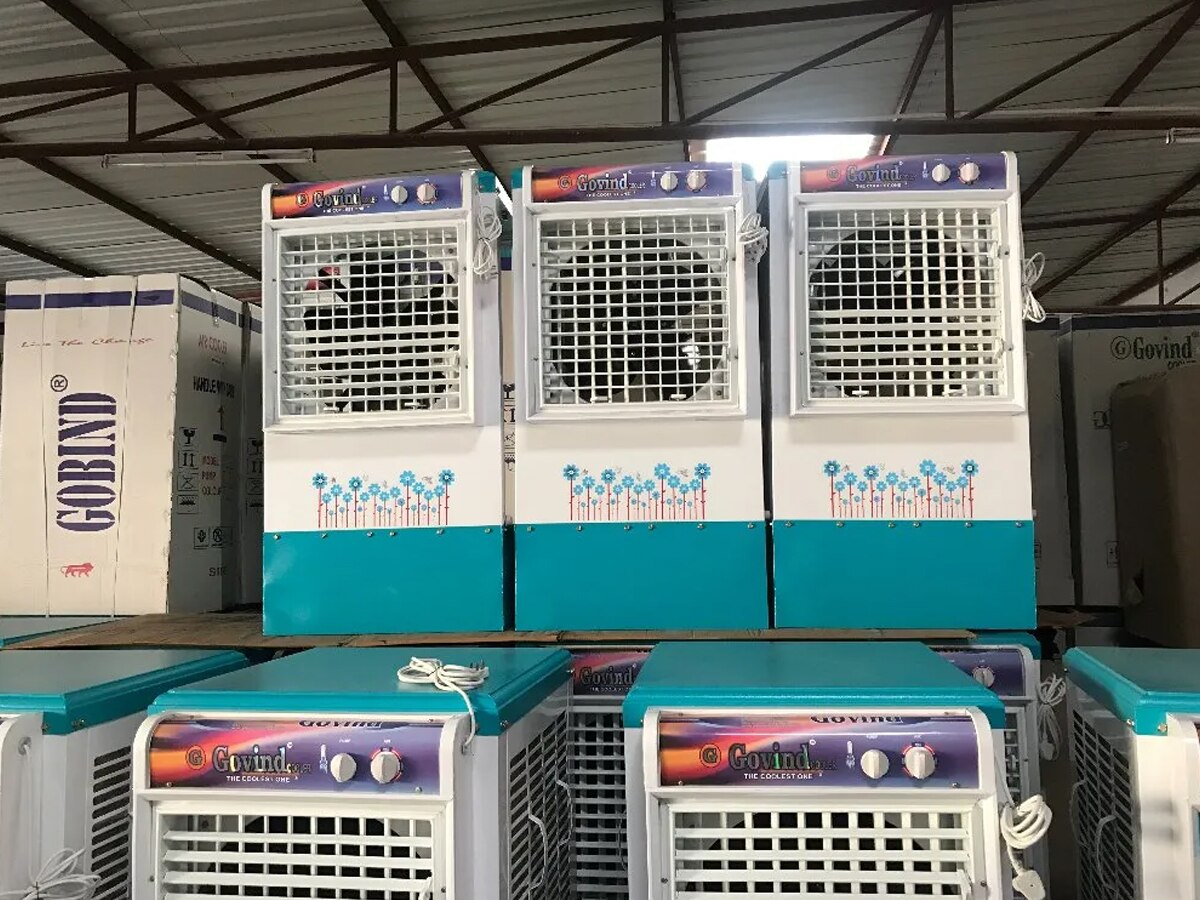 Cooler Electric Shock tips to avoid electric shock chhattisgarh man