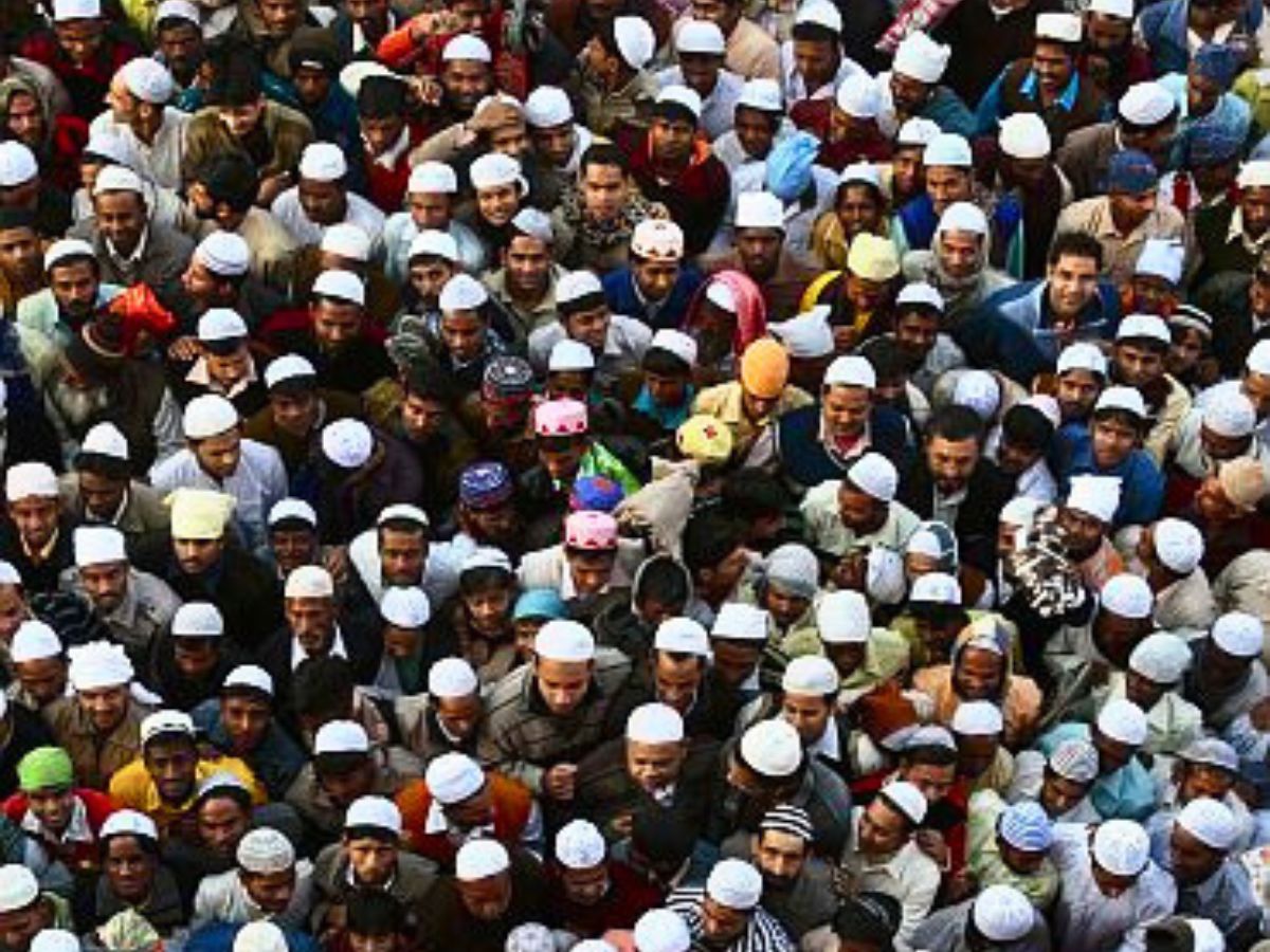 देश में मुस्लिमों की आबादी से जुड़ी 5 बड़ी भ्रांतियां, हैरान कर देंगे आंकडे़