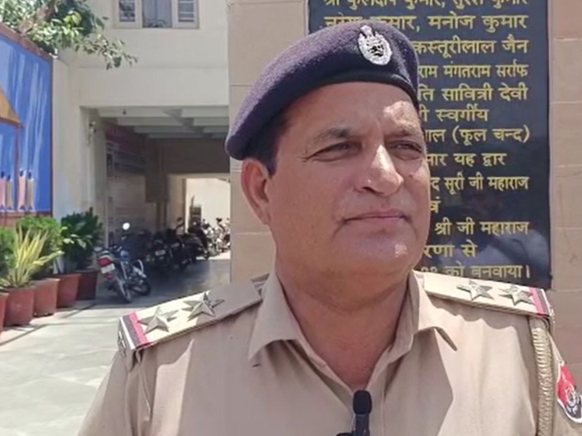 Ambala News: पुलिस ने काटे नाबालिग छात्रों के चालान, स्कूल प्रिंसिपल्स को दी ये हिदायत