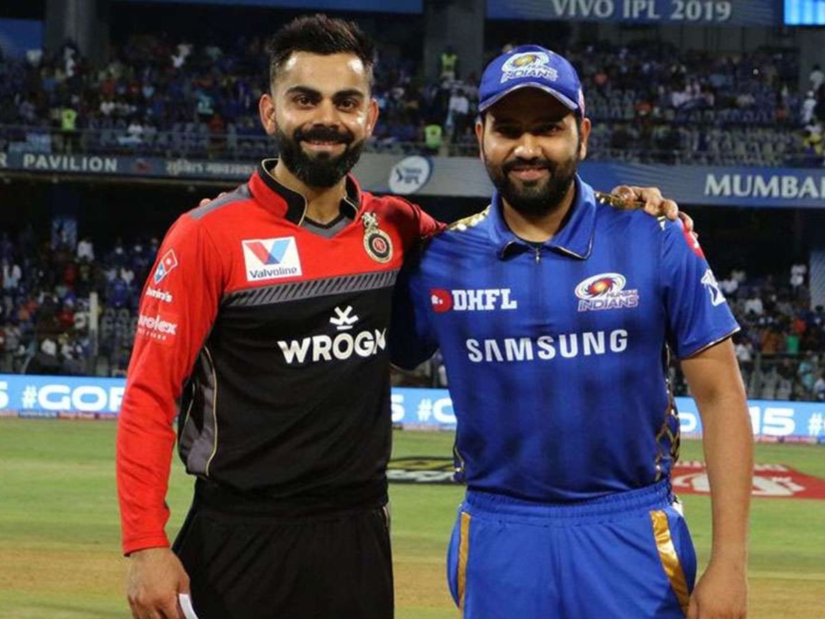 MI vs RCB LIVE Streaming: मुंबई इंडियंस-रॉयल चैलेंजर्स बैंगलोर में कांटे की टक्कर आज, जानें कैसे देखें लाइव