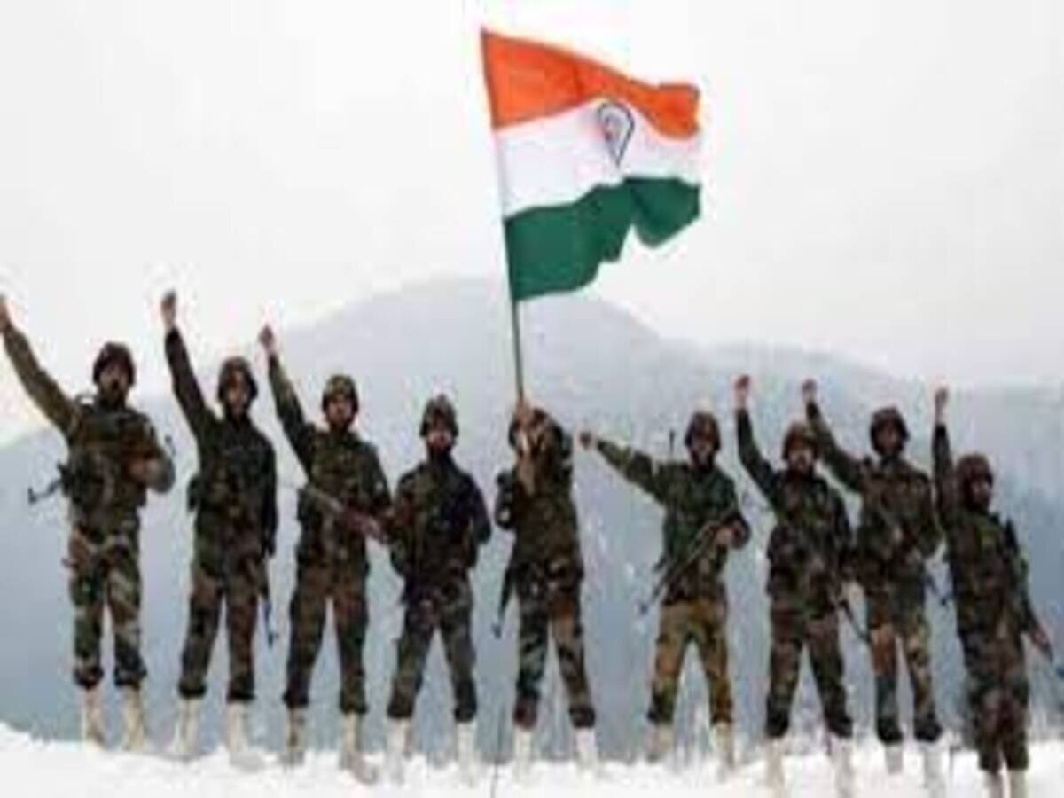 Indian Army Uniform: ସେନା ୟୁନିଫର୍ମ ସମ୍ବନ୍ଧରେ ନିଆଗଲା ବଡ ନିଷ୍ପତ୍ତି; ବ୍ରିଗେଡିୟର୍ ଏବଂ ଉଚ୍ଚ ପଦବୀ ଅଧିକାରୀଙ୍କ ପାଇଁ ଲାଗୁ ହେବ ନୂତନ ନିୟମ