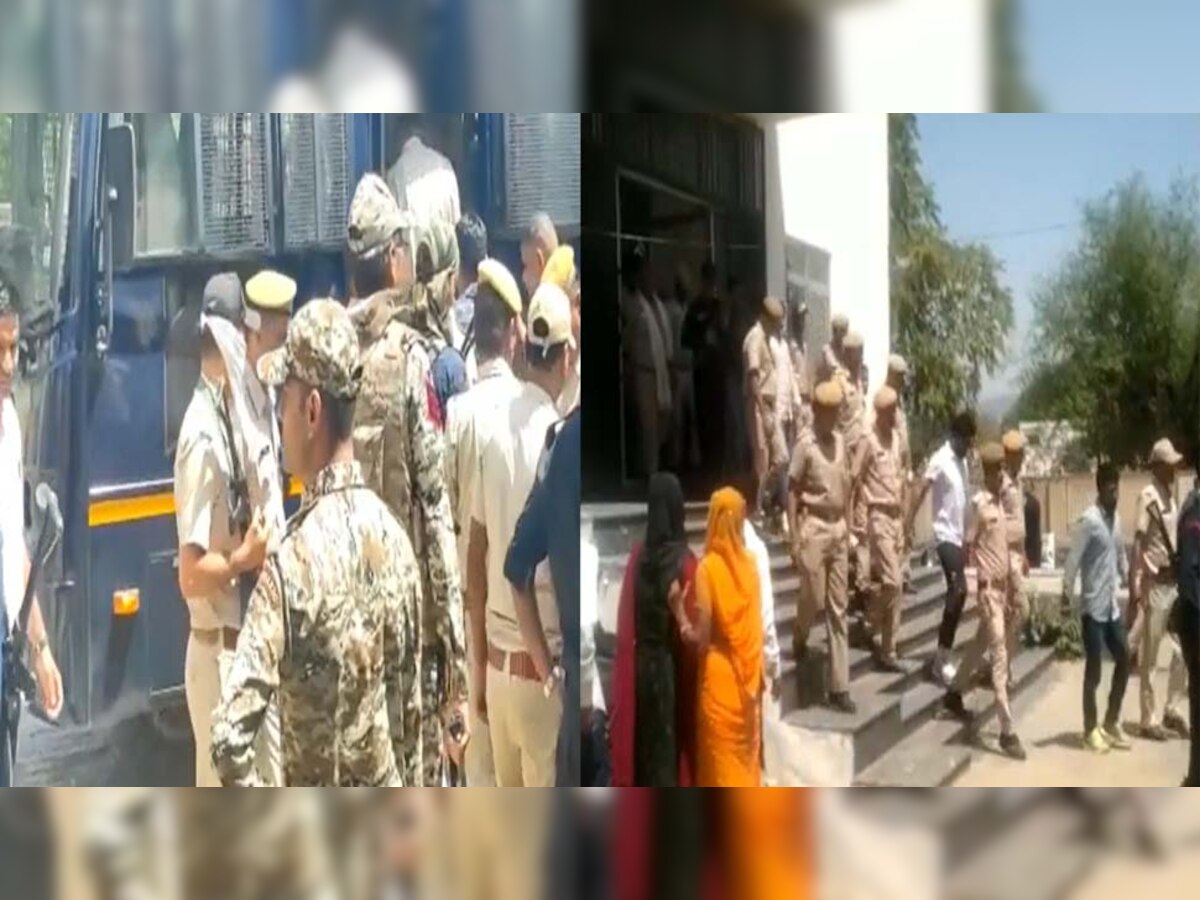 Rajasthan: राजस्थान में बजा चुनावी बिगुल,राहुल गांधी पहुंचे माउंट आबू ,सर्वोदय संकल्प शिविर में की शिरकत