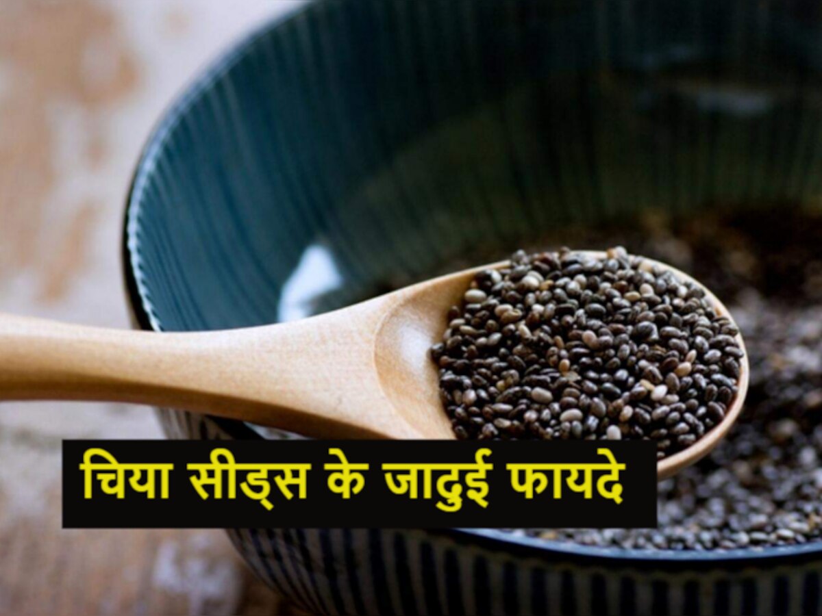 Chia Seeds: लाख कोशिश के बाद भी नहीं कम हो रहा वजन? डाइट में ये सीड्स दिखाएंगी कमाल 