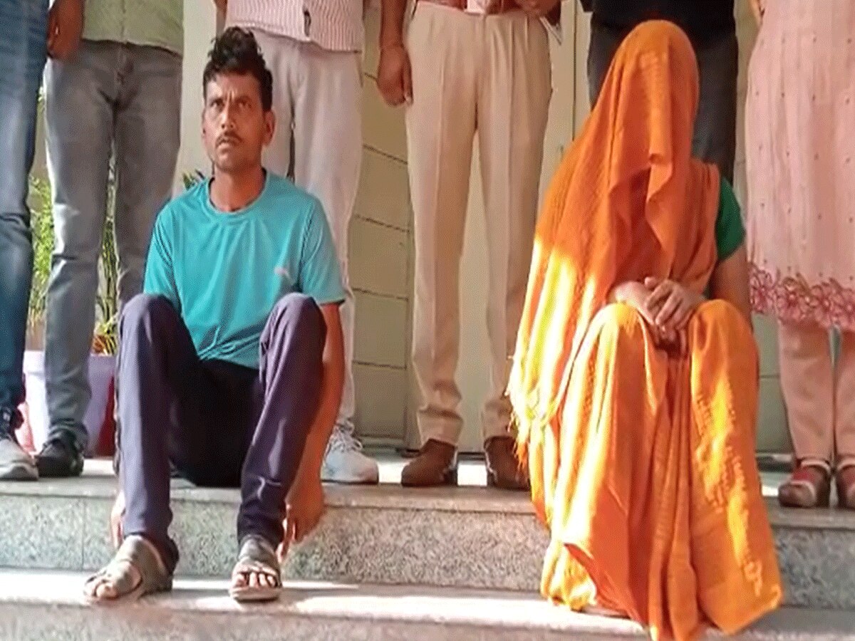 Bhiwani Crime: आशिक के चक्कर में पति को उतारा मौत के घाट, पुलिस ने ऐसे सुलझाया ब्लाइंड मर्डर केस