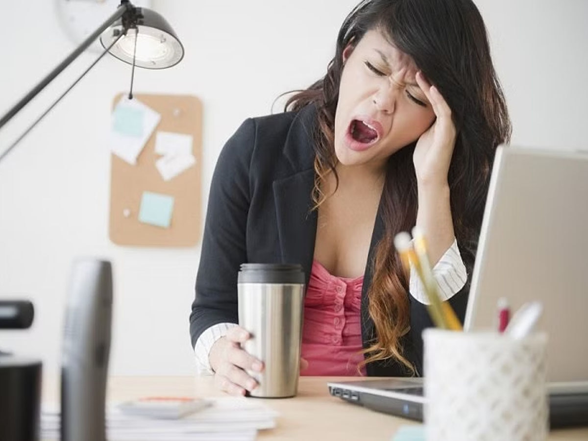 Ubasi Aane ki Wajah advantages and disadvantages of yawning Ubasi Aane