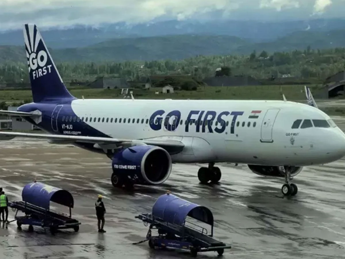 GoFirst संकट और गहराया, व‍िमान लीज पर देने वाली कंपन‍ियों ने DGCA से की यह अपील