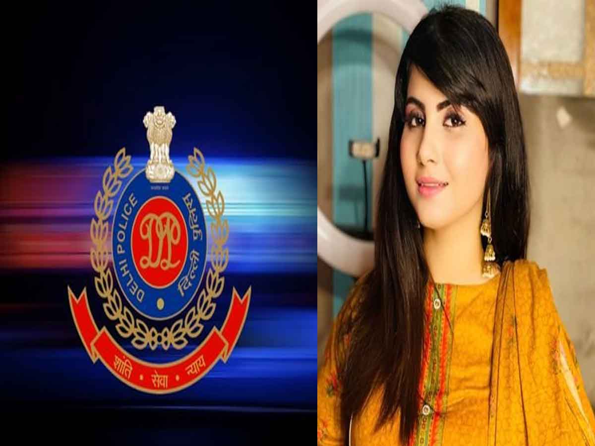 Delhi Police Gives A Befitting Reply To Pakistani Actress Who Wants To File A Complaint Against 5579