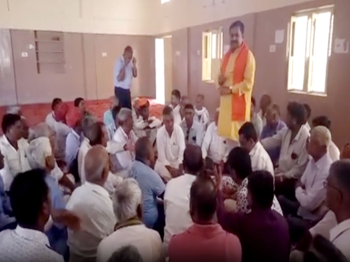 Jodhpur news: कुमावत समाज की महापंचायत को लेकर बैठक, जयपुर में सभी को चलने के लिए आह्वान