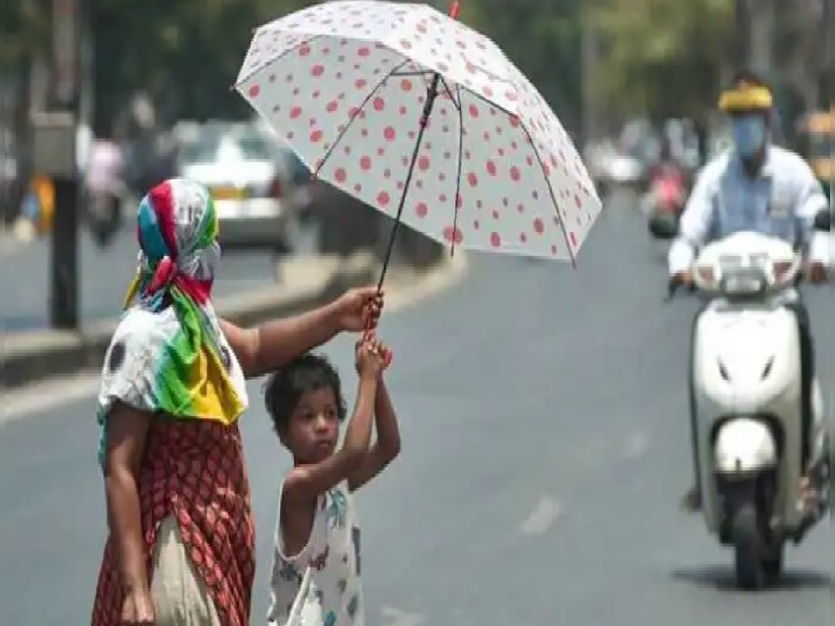 Delhi Weather Update: बारिश के बाद भी नहीं मिलेगी राहत, Delhi-NCR सहित इन राज्यों में तपिश से बढ़ेगी मुसीबत
