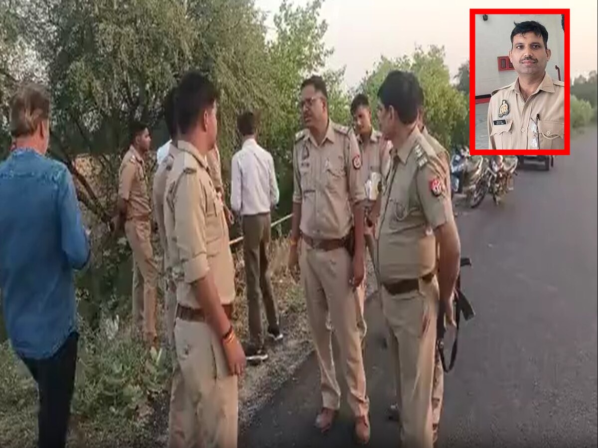 Jalaun Police Constable Murder 