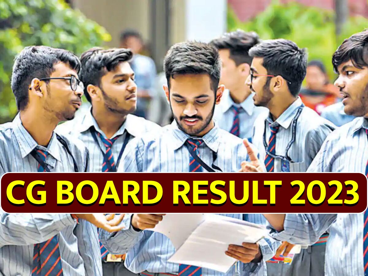 Chhattisgarh Board 10th 12th Result Released Know Cgbse Board Topper ...