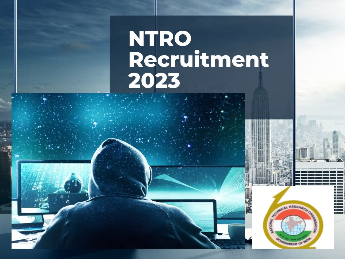 NTRO Jobs: इनमें से आती है कोई भी भाषा तो टेक्निकल इंटेलिजेंस में नौकरी पक्की समझिए, 1.42 लाख रु है सैलरी