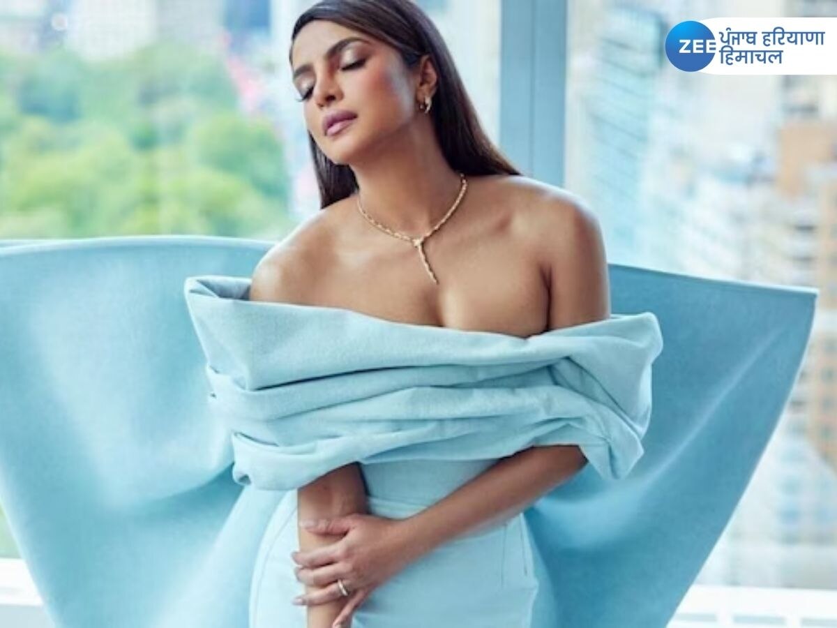  Priyanka Chopra News: न्यूयॉर्क के कार्यक्रम में पैपराजी के व्यवहार से हैरान हुई प्रियंका चोपड़ा! 