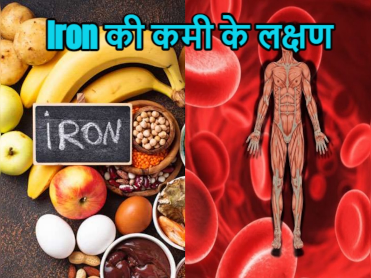 Iron Deficiency: बढ़ती उम्र में आयरन की कमी से शरीर में दिखने लगते हैं ऐसे लक्षण, इन फूड्स को खाना न भूलें 