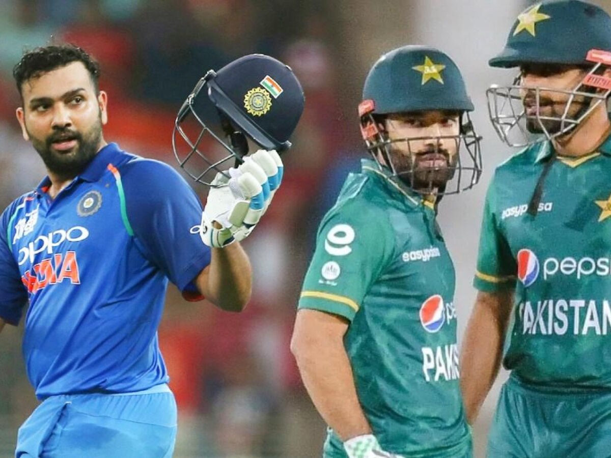 ODI World Cup 2023: फिर भारत के आगे झुका पाकिस्तान! विश्व कप में इस दिन आमने- सामने होंगी दोनों टीमें